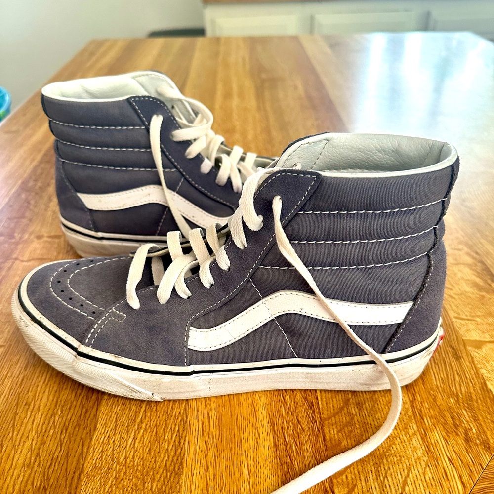 Vans High-Top Shoes